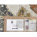 Бельгийский ковер Visconti 84007-5111 Красный